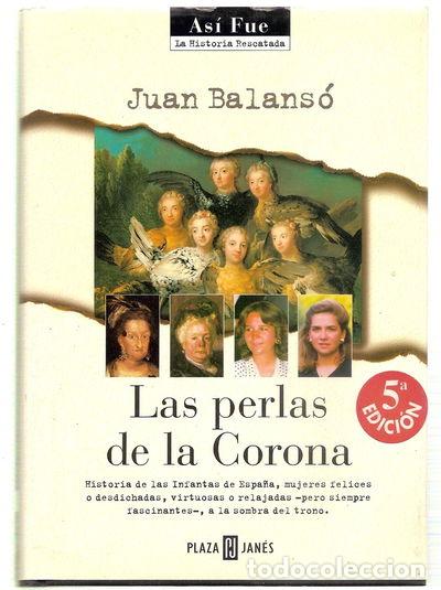 Libros: Las perlas de la corona- 9788401530234 - Foto 1