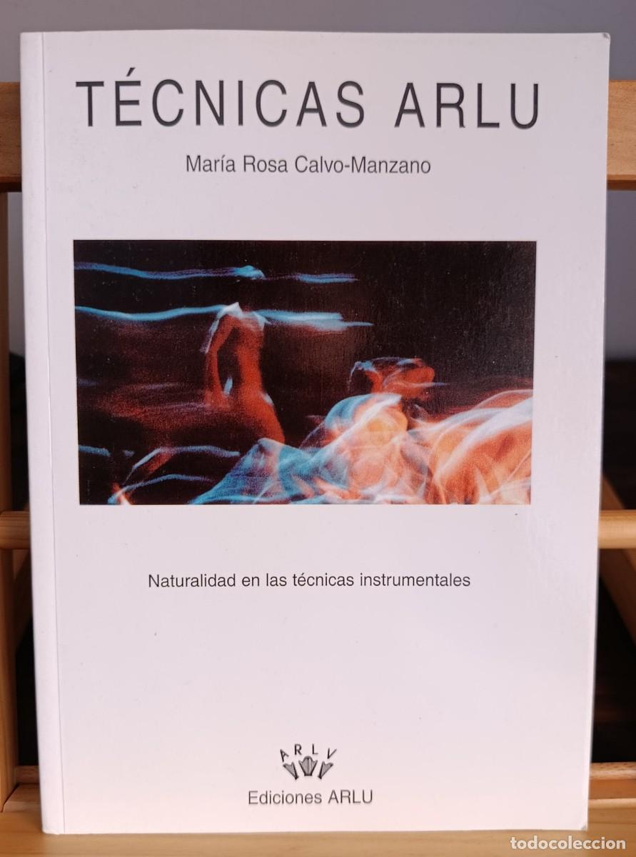 Livros em segunda m&atilde;o: TECNICAS ARLU NATURALIDAD TECNICAS INSTRUMENTALES (CALVO-MANZANO ) MUSICA MIEDO PUBLICO ENSE&Ntilde;ANZA