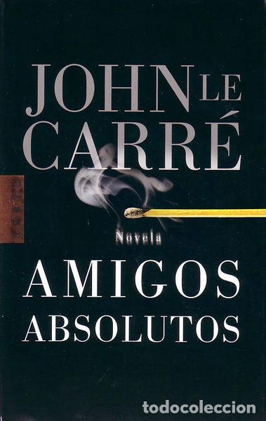 Libros: Amigos absolutos- 9788401341823 - Foto 1