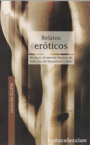 Libros: Relatos er&oacute;ticos- 9788497646284 - Foto 1