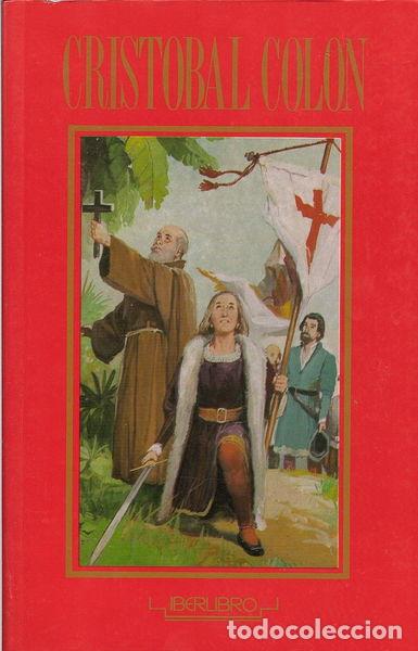 Libros: Crist&oacute;bal Col&oacute;n- 9788445900918