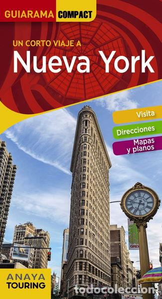 Libros: Nueva York (Guiarama)- 9788481657845 - Foto 1