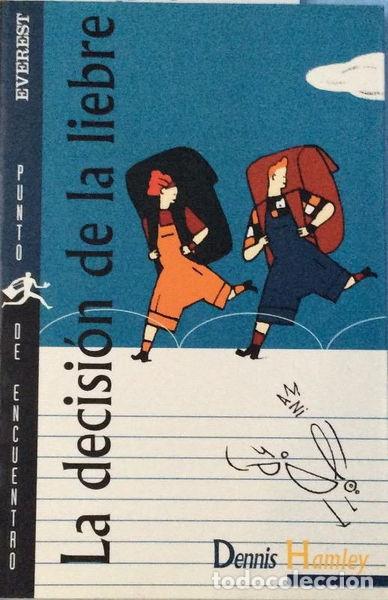 Libros: La decisi&oacute;n de la liebre- 9788424130244 - Foto 1