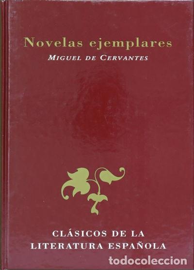 Libros: Novelas ejemplares- 9788487507618 - Foto 1
