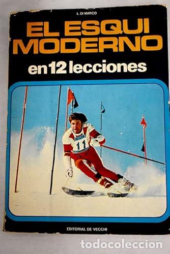 Libros: El esqu&iacute; moderno en 12 lecciones