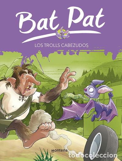 Libros: Los trolls cabezudos- 9788484415619 - Foto 1