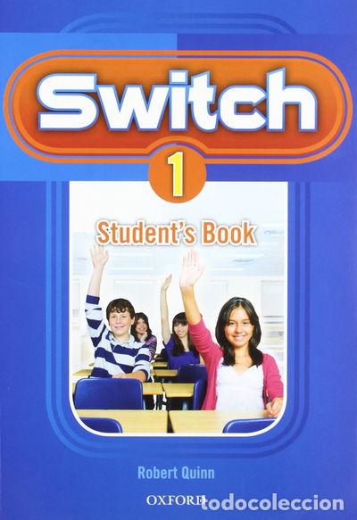 Libros: Switch 1. Students Book- 9780194848756 - Foto 1