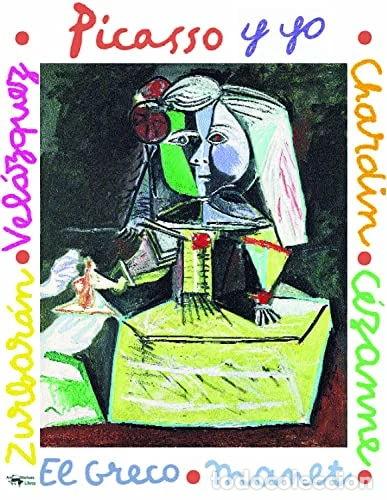 Libros: Picasso y yo- 9788477744719 - Foto 1