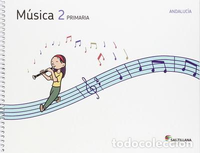 Libros: M&uacute;sica 2 Primaria- 9788483056905 - Foto 1