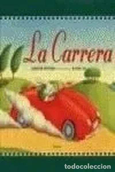 Libros: La carrera- 9788426437723 - Foto 1