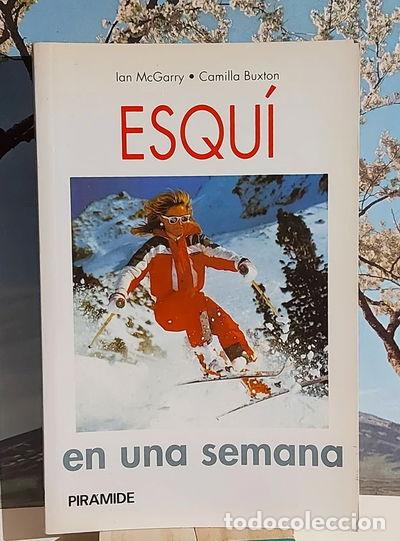 Libros: Esqu&iacute; en una semana- 9788436807073
