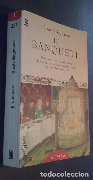 Libros: El banquete- 9788401462115 - Foto 1
