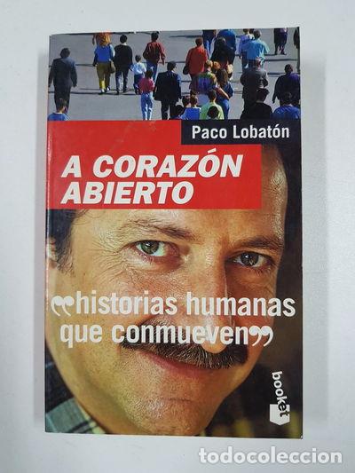 Libros: A coraz&oacute;n abierto- 9788478807789 - Foto 1