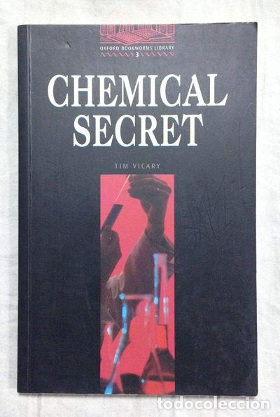 Libros: Chemical Secret- 9780194229999 - Foto 1