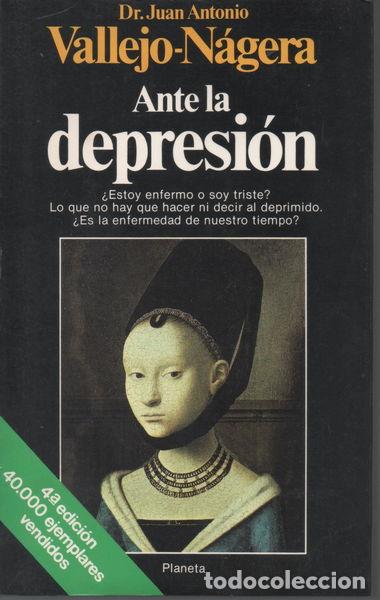 Libros: Ante la depresi&oacute;n- 9788432044007 - Foto 1