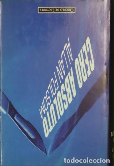 Libros: Cero absoluto- 9788422653820 - Foto 1