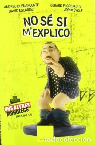 Libros: No s&eacute; si mexplico- 9788466404518 - Foto 1