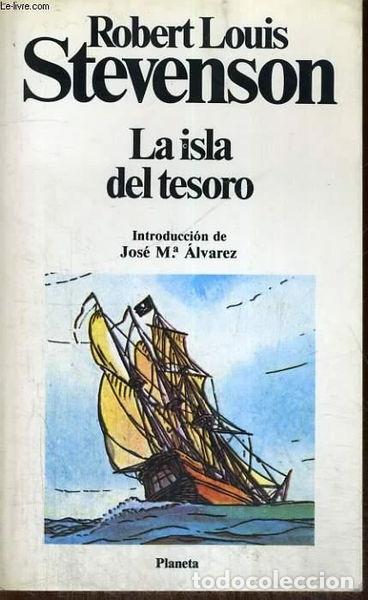 Libros: La isla del tesoro- 9788432040399 - Foto 1