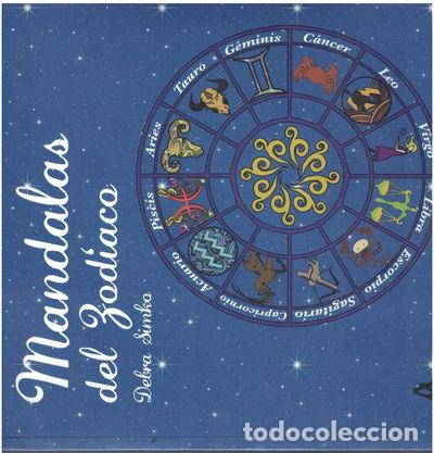 Libros: Mandalas del zod&iacute;aco- 9788415215578 - Foto 1