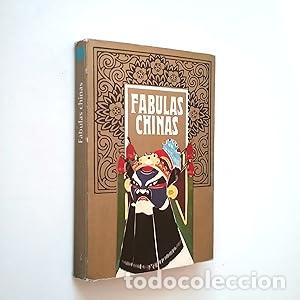 B&uuml;cher: FABULAS CHINAS. Selecci&oacute;n y notas de Wei Chin-chi.