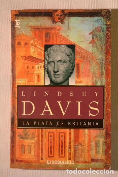 Libros: La plata de Britania- 9788484500681 - Foto 1