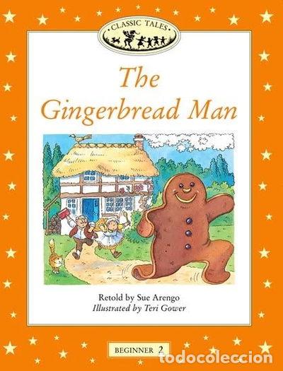 Libros: The Gingerbread Man- 9780194220224 - Foto 1