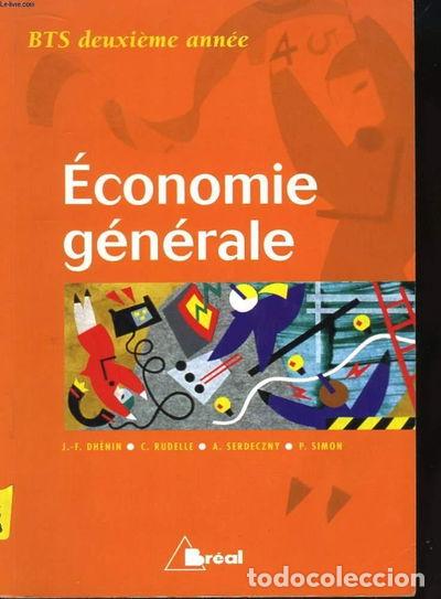Libros: &Eacute;conomie g&eacute;n&eacute;rale- 9782842915179 - Foto 1