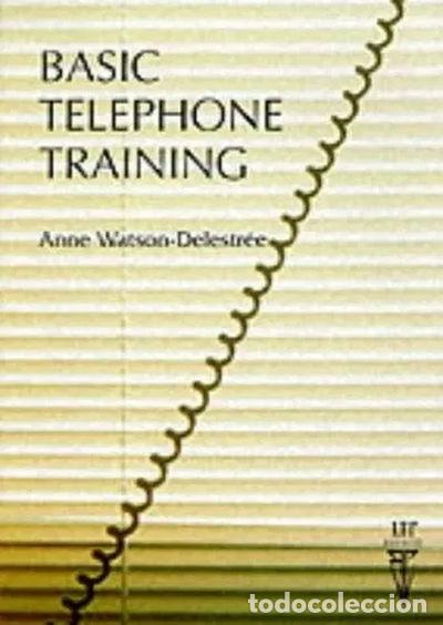 Libros: Basic Telephone Training- 9780906717424 - Foto 1