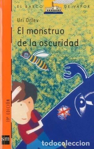 Libros: El monstruo de la oscuridad- 9788434853270 - Foto 1