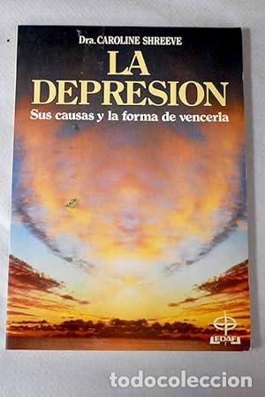 Libros: La depresi&oacute;n. Sus causas y la forma de vencerla. - Foto 1
