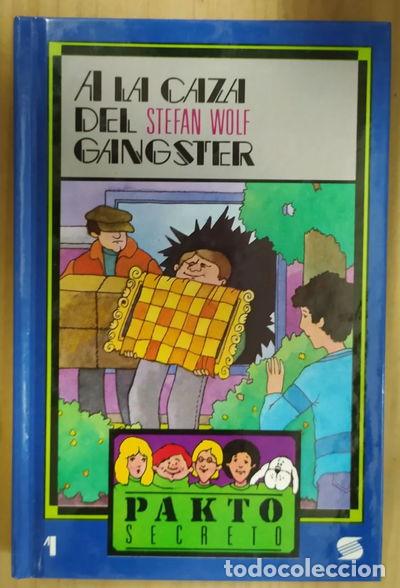 Libros: A la caza del g&aacute;nster- 9788430519422 - Foto 1