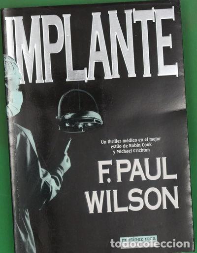 Libros: Implante- 9788427021617 - Foto 1