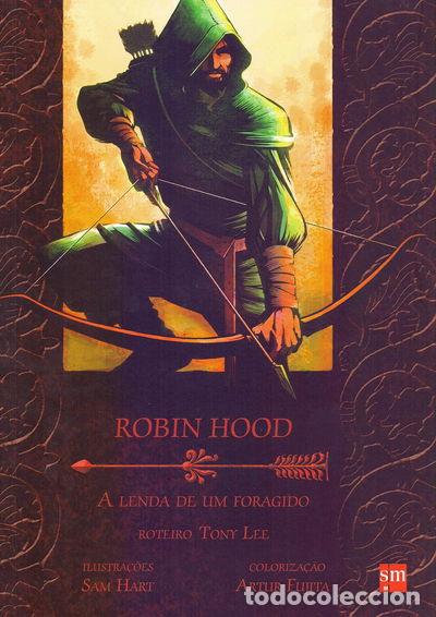 Libros: Robin Hood- 9788476303474 - Foto 1