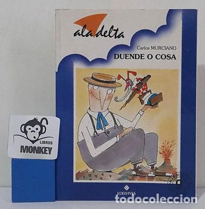 Libros: Duende o cosa- 9788426317452 - Foto 1
