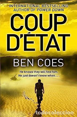 Libros: Coup dEtat- 9781447208792 - Foto 1