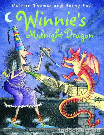 Libros: Winnies Midnight Dragon- 9780192727282 - Foto 1