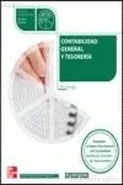 Libros: Contabilidad General y Tesorer&iacute;a Eurowin- 9788448168964 - Foto 1