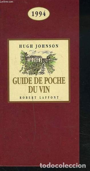 Libros: Guide de poche du vin, 1994- 9782221076729 - Foto 1