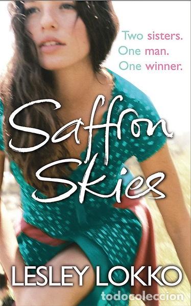 Libros: Saffron Skies- 9780752864426