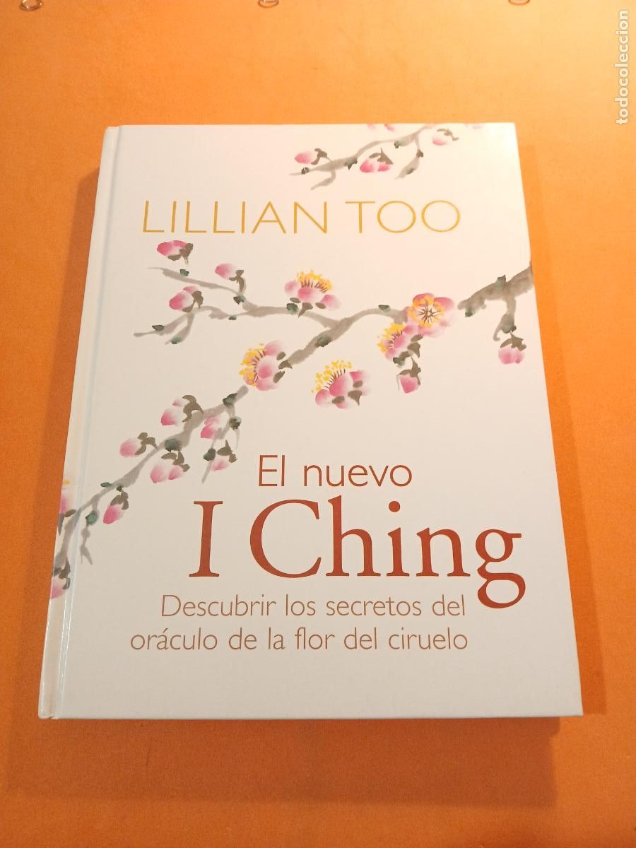 Libros: EL NUEVO I CHING � TAO - LILLIAN TOO - Foto 1