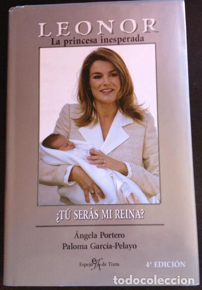 Libros: Leonor, la princesa inesperada- 9788496280472 - Foto 1