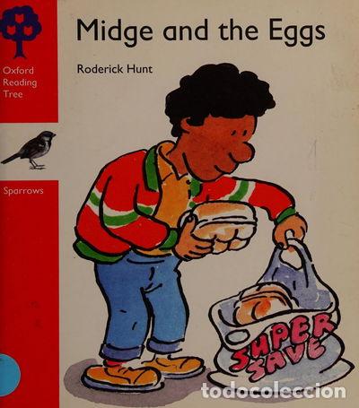 Libros: Midge and the Eggs- 9780199160891 - Foto 1