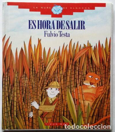 Libros: Es hora de salir- 9788448000325 - Foto 1
