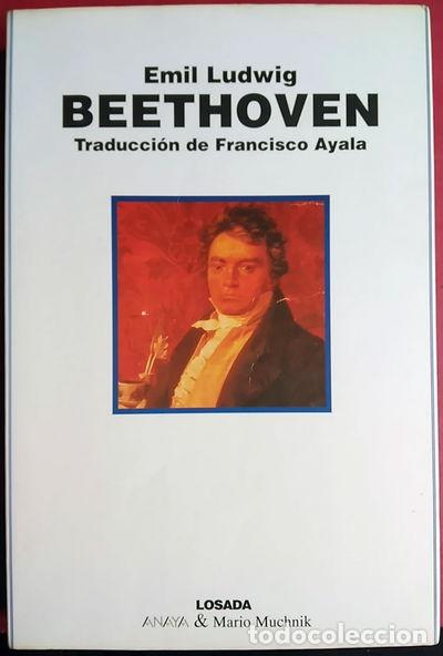 Libros: Beethoven- 9788479791513
