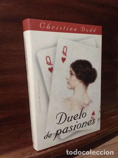 Libros: Duelo de pasiones- 9788467211795 - Foto 1
