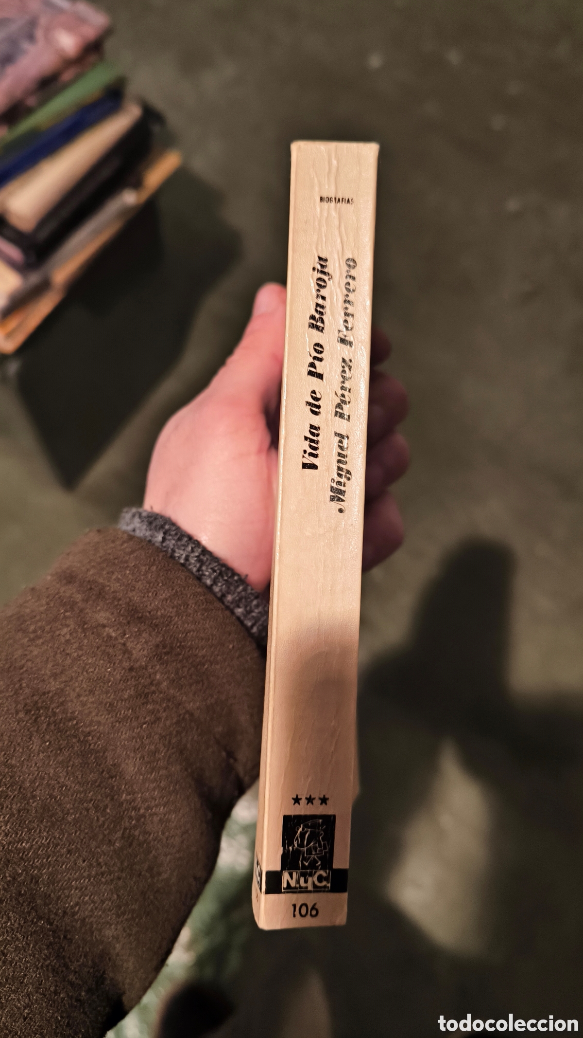 Libros: VIDA DE PIO BAROJA - Miguel P&eacute;rez Ferrero - Foto 3