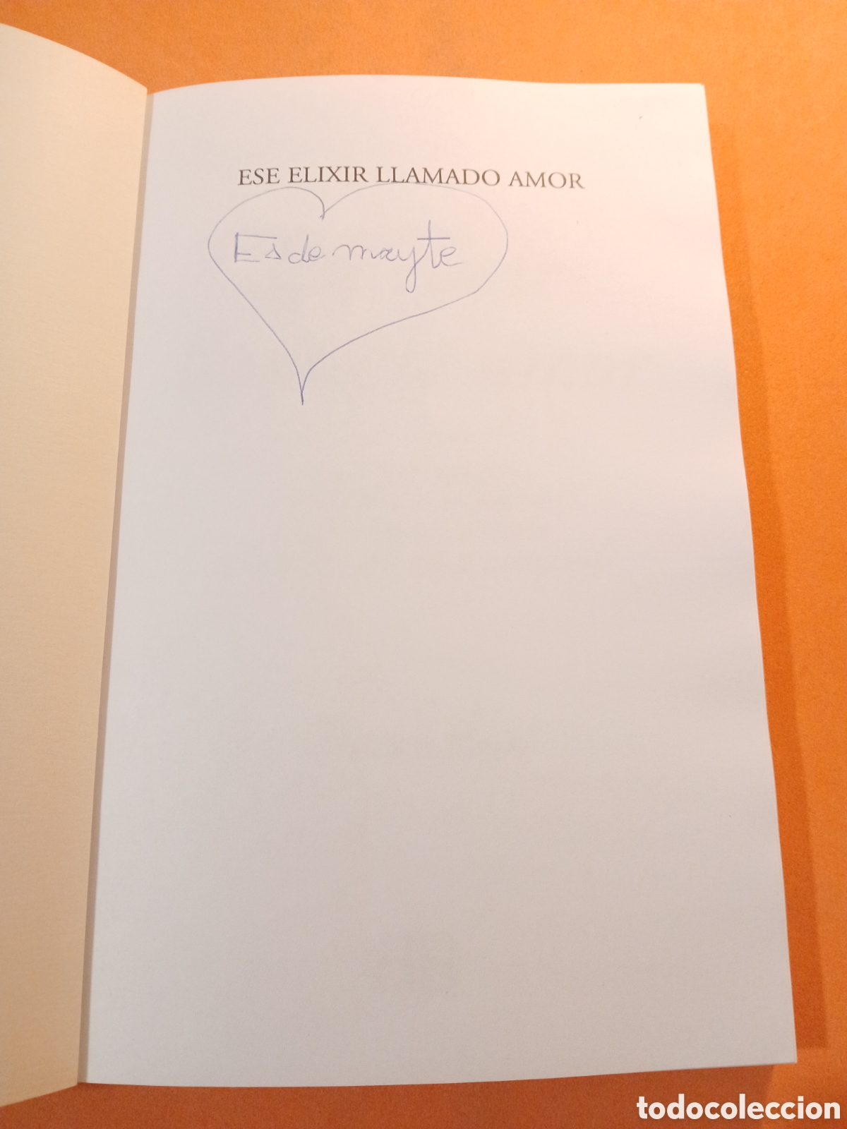 Libros: ESE ELIXIR LLAMADO AMOR � CANALIZACION - RAMTHA - Foto 6