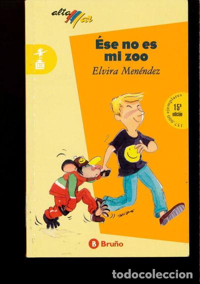 Libros: &Eacute;se no es mi zoo- 9788421620601 - Foto 1