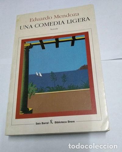 Libros: Una comedia ligera- 9788432207297 - Foto 1