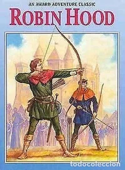 Libros: Robin Hood- 9781841353326